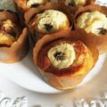 ☆いくママさん☆'s cooksnap of when they made ＨＭ簡単混ぜるだけ☆バナナマフィン☆.