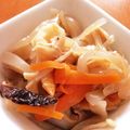 miyabi327's cooksnap of when they made *ダイエットに☆白滝と高野豆腐の炒め煮*.