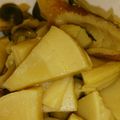 ラブソラ♪'s cooksnap of when they made 我が家のたけのこ煮！.