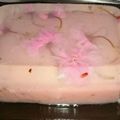 harutoxxt's cooksnap of when they made 春にぴったり✿三層のさくらようかん.