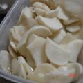 cocokame's cooksnap of when they made かぶの漬物.