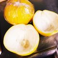 MAYOnna1se's cooksnap of when they made 八朔の皮の剥き方♪.