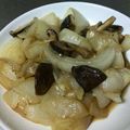 ウッピィ's cooksnap of when they made 焼くだけ！甘ウマ！新玉ねぎ☆.