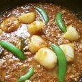 ♪ゆき♪こうそ♪'s cooksnap of when they made 新じゃがそぼろ煮 手間をかけずにもう一品.