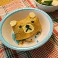 むあちゃん's cooksnap of when they made いなりらっくま.