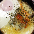 やとりさ♡'s cooksnap of when they made 簡単！半熟卵のほうれん草グラタン.