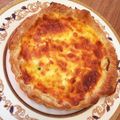 ryokocchi's cooksnap of when they made 冷めても美味しい簡単キッシュ.