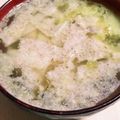 あさここなっつ's cooksnap of when they made キャベツのバター味噌汁.