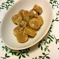 uzu1118's cooksnap of when they made サツマイモ❃ハニーマスタードサラダ.