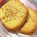 sucre＊＊＊'s cooksnap of when they made くるみのクッキー.