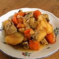 あんピンク's cooksnap of when they made 圧力鍋で作る肉じゃが.
