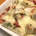 ぐーたらレシピ研究所's cooksnap of when they made ✾里芋とベーコンのとろ～りチーズ焼き✾.