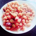 miluponn's cooksnap of when they made 保育園のおやつ❤カラメル大豆.