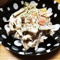 ☆ゆめドリーム☆'s cooksnap of when they made ゴボウとささ身でアンチエイジング♡サラダ.