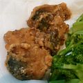 55ひろみちゃん's cooksnap of when they made 簡単サクサク☆さばの竜田揚げ.