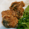 55ひろみちゃん's cooksnap of when they made 簡単サクサク☆さばの竜田揚げ.