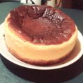 s1motuk1's cooksnap of when they made ベイクドチーズケーキ.
