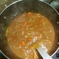 もりのりころ's cooksnap of when they made 簡単美味しいカレーライス☆.