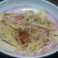 すばぴー's cooksnap of when they made ジャガイモ１つあれば…チーズガレット.