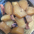 こたつねこくん's cooksnap of when they made 母から伝わる＊イカと大根の煮物.