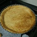 チヨ桜's cooksnap of when they made [ベジ] タルト生地、かりかり。.
