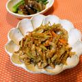 nekoland's cooksnap of when they made 豚肉と根菜の甘辛炒め.