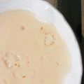 machakari's cooksnap of when they made 魚(金目)の出汁で｢茶碗蒸し｣.