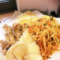 ことかな☆'s cooksnap of when they made 桜海老と大葉のかき揚げ.