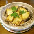 mcmgoma's cooksnap of when they made 簡単たけのこステーキ(真竹たけのこも◎).