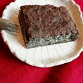 hoshfig's cooksnap of when they made ノンオイル☆バナナ豆腐☆ケーキ.