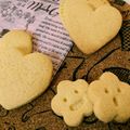 ♡Coco95♡'s cooksnap of when they made マーガリンで作る☆たまごクッキー.
