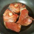 ぽち2号's cooksnap of when they made 簡単♪絶品！金目鯛の煮つけ！.