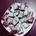 ＊RIO_＊'s cooksnap of when they made ガトーショコラ♡バレンタインに….