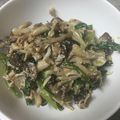 P太郎ママ's cooksnap of when they made 簡単！きのことたらこの炒め物。.