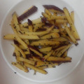 クック4H1RI9☆'s cooksnap of when they made お弁当に★揚げない大学芋ごま塩和え.