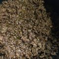 きくたん's cooksnap of when they made ピリ辛そぼろ.