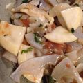 ひま☆まま's cooksnap of when they made サッパリ簡単☆和風レンコンサラダ.