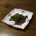 みじょーん's cooksnap of when they made 【農山漁村の宝】ふきの佃煮.