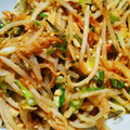 sorairoha's cooksnap of when they made もやし◎卵炒め.