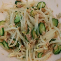 yamaclover's cooksnap of when they made ささっと一品☆もやしとツナの簡単ナムル♪.