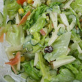 ゆ・ふママ's cooksnap of when they made 白菜と林檎のしゃきしゃきサラダ♪.