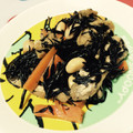 たこルカ☆'s cooksnap of when they made ひじきの煮物♪小分け冷凍してお弁当に♪.