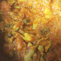 こてこてだ～い's cooksnap of when they made とっても簡単！洋風もつのトマト煮込み.