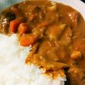 ニャンちゅう23's cooksnap of when they made トマトソースを簡単リメイク★バターカレー.