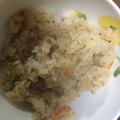 PANとCUU's cooksnap of when they made 旬だから筍御飯.