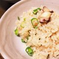 チャマ☆ママ's cooksnap of when they made 簡単 炊飯器で作るたこ飯.