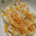 なとゆと's cooksnap of when they made レンジで♪人参&えのきのたらこマヨ和え❇.