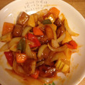 かとちゃん（≧∇≦）'s cooksnap of when they made 定番！簡単！酢豚！.