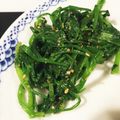 ryo1103's cooksnap of when they made 韓国・セリのナムル.