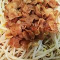 SoMiNemama's cooksnap of when they made 簡単！ご飯がすすむ豚バラのオニオンソース.